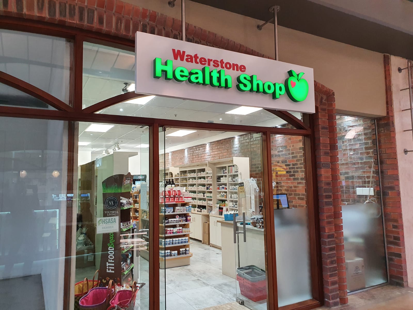 Waterstone Health Shop